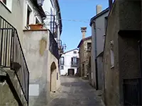 Vaglio Basilicata – Borgo